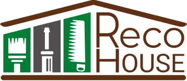 логотип реко хаус
